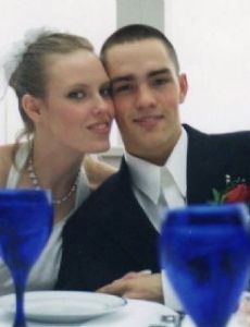 Clinton Romesha and Tamara Romesha