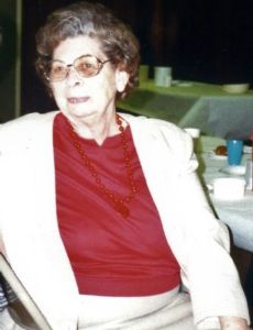 Julia Harrison