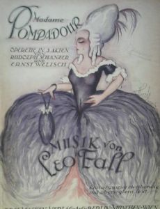 Madame Pompadour (operetta)