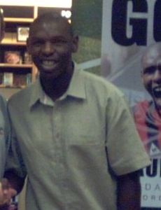 Shaun Goater