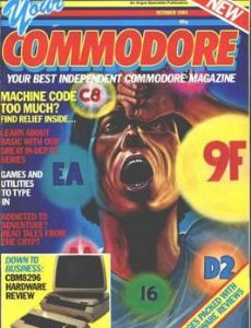 Your Commodore