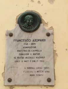 Francesco Azopardi
