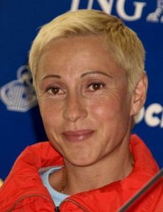 Lyudmila Petrova