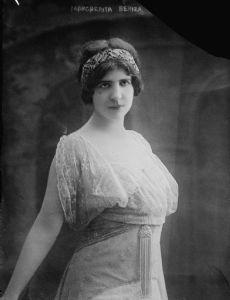Marguerite Bériza