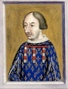 John of Artois, Count of Eu