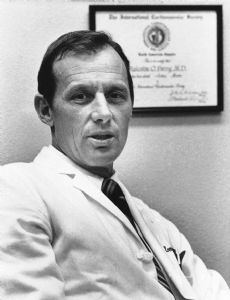 Malcolm Perry (physician)