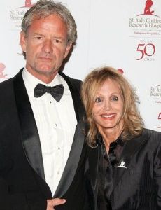 Christopher Lloyd and Arleen Sorkin