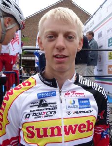 Michael Vanthourenhout