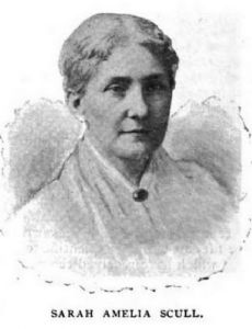 Sarah Amelia Scull