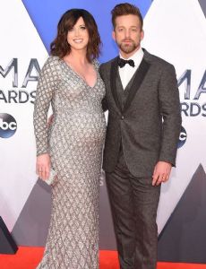 Shawna Thompson and Keifer Thompson