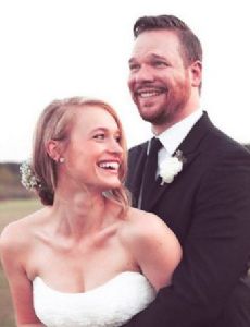 Jim Parrack and Leven Rambin