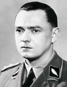 Horst Böhme (SS officer)