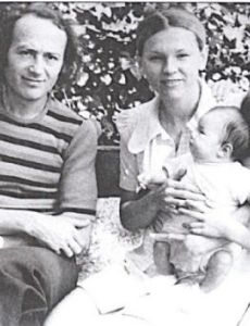 Petr Janda and Jana Jandova