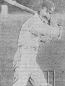 William Bruce (cricketer)