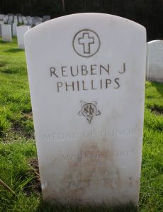 Reuben Jasper Phillips