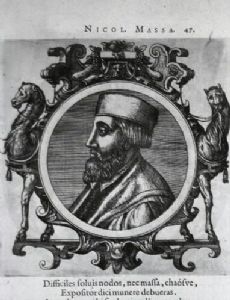 Niccolò Massa