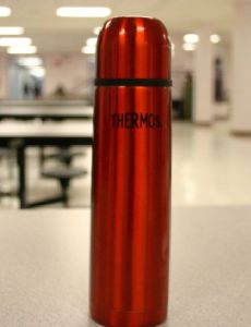 Vacuum flask