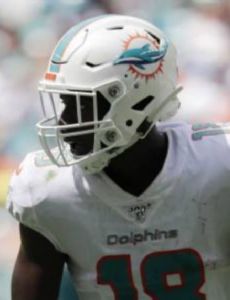 Preston Williams
