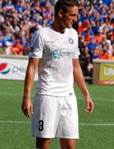 Sam Fink (soccer)