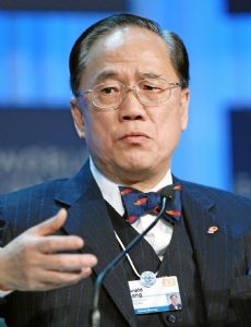 Donald Tsang