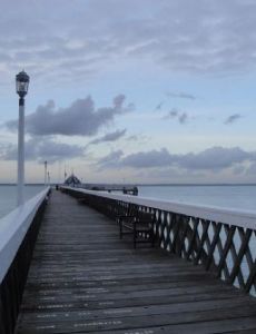 Yarmouth Pier