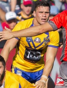 James Roberts (rugby league)