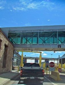 U.S. Customs Building (Sweet Grass, Montana)