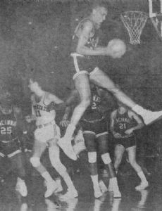George Wilson (basketball, born 1942)