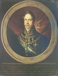 José Gabriel de Silva-Bazán y Waldstein