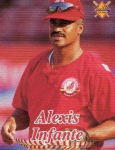 Alexis Infante