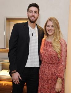 Ryan Kelly (basketball) and Lindsay Cowher
