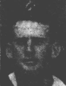 Harold Burns (cricketer)