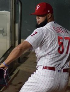 Luis García (pitcher)
