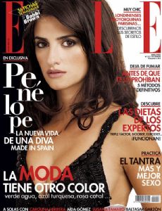 Elle Magazine [Spain]