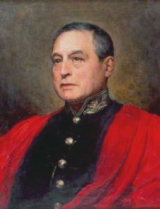 Sir John Mowbray, 1st Baronet