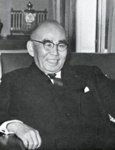 Tanzan Ishibashi