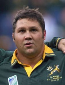 Ollie Le Roux