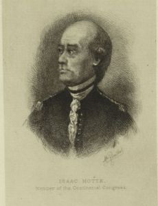 Isaac Motte