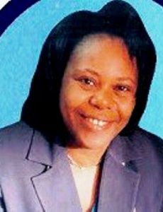 Joy Chinwe Eyisi