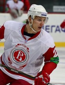 Evgeny Timkin