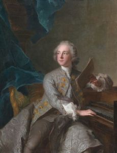 Francis Greville, 1st Earl of Warwick