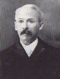 Albert Arnold Bennett