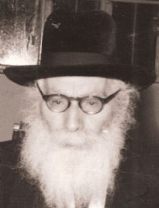 Eliezer Yehuda Finkel