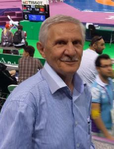 Ismikhan Yusubov