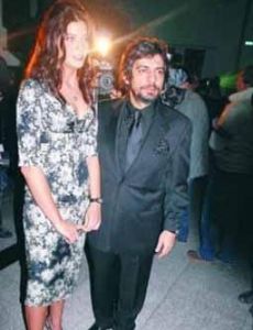 Berrak Tuzunatac and Okan Bayulgen