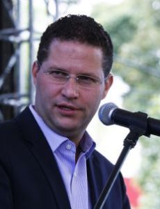 Mauricio Rodas
