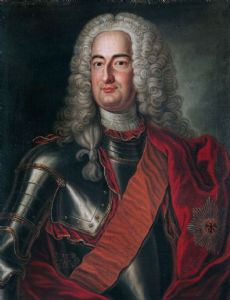 Albert Wolfgang, Count of Schaumburg-Lippe