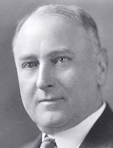 Harry M. Daugherty