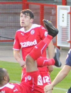 Joe Walsh (footballer)