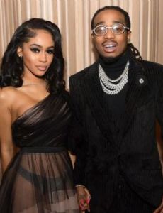Quavo and Saweetie
